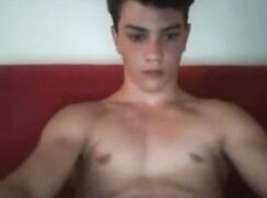 cute fit big hairy cock baited off twink porn