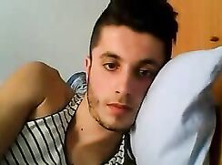 CUTE BOY ON CAM ROOMMATE PORN