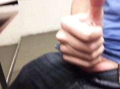 [ABX][6][003] - Wanking in collage classroom