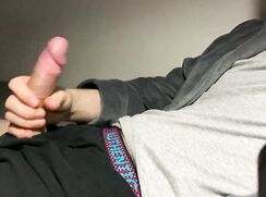 [ABX][6][008] - Young twink quick wank