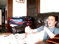 [ABX][6][016] - Boy got really horny needed sex