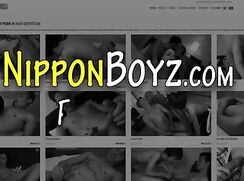 Nippon boys no mask