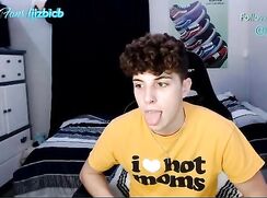 Straight Lad Webcam Show Boys Porn