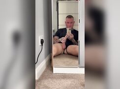 [HOT OF][1451] Hot OF wanking clip