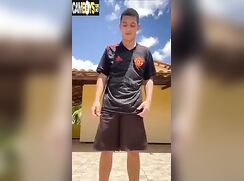 Sabian: Naked hot Latino