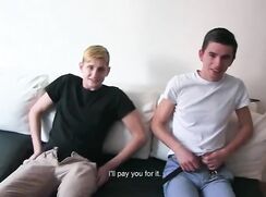 teenboys get payed for sex
