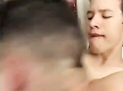 Latino Twinks In The Bedroom