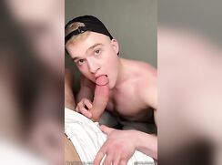 Yowza twink porn Hot stud plays