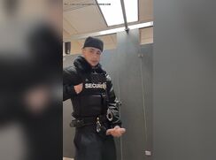Security bathroom break