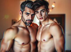 ♥ GAY LOVE - Histoire 01 ♥