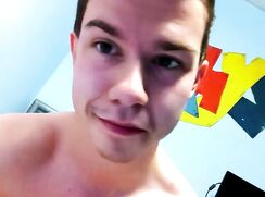 Rhys UK HorseCock Twink Cam Porn