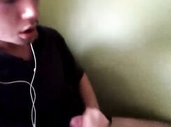 Rhys UK HorseCock Gay Porn Tube