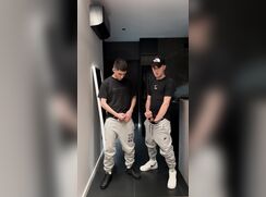 [ABX][6][137] - Two dudes jerked off and cum a lot