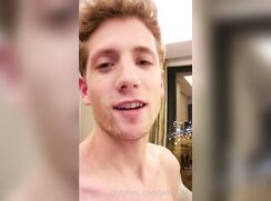 Jaden cums in hotelroom solo boys porn