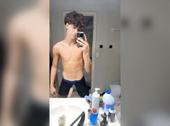 Hot 19 year old twink jello compilation