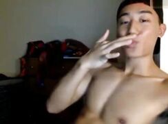 Tanned asian guy cum porn boys sexy