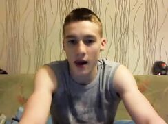 Handsome buzz cut cute cam boys porn