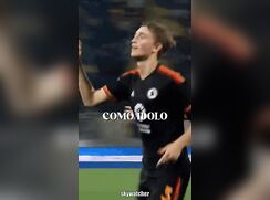 (SW) Handsome Footballer Dean 1