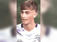 (SW Handsome Footballer Dean Guys GayTube