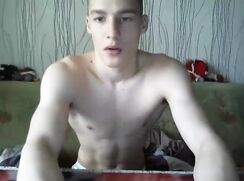 Handsome buzz cut 17