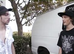 Straight Skater forced bj gay porn boys