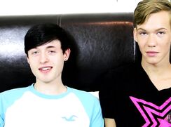 Carmen Delano & Tyler Thayer