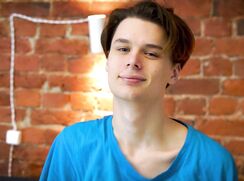 Scari cute model solo boys porn