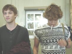 Closet Monster (2015) Gay Themed Movie