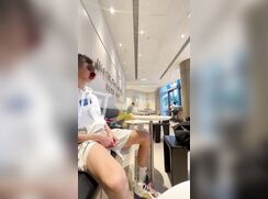 wank in public twink home cam porn