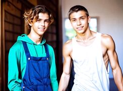 ♥ Gay Love - Farm Boy ♥