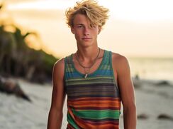 Rubax Video - 60 Minutes of Pure GAY Beauty AI