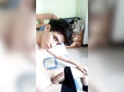 [ABX][6][192] -  Amateur bwc gf handjob