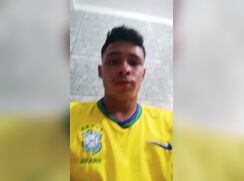 Live novinho bombado