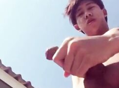 [MT][425] Masturbation teen