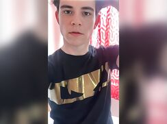 Tattoo Twink gets sucked off from his friend - AI Enhanced