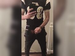 Teen Latino squirt Love to soak you who wants it