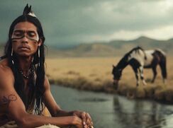 ♥ Gay Love - On the American Frontier ♥