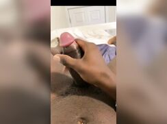 Beautiful black boy cumming sweet cum porn guys