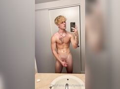 [HOT OF][1526] Hot OF wanking clip