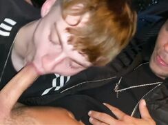 [HBW] Suck Cum Swallow Gay Porn Tube