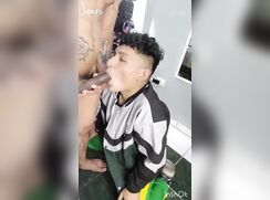 taken sporty couple guys raw sex record gay porn videos