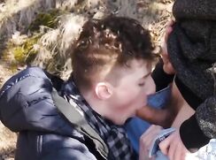 Jake has a lovely friend gay porn boys