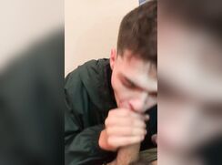 Homies in Blowjob
