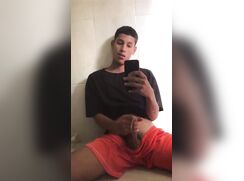 Latino boy cumming twink gay porn