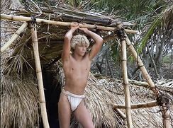 (SW) Young Robinson Crusoe