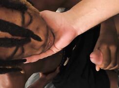 ♥ Giving his all ♥