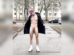 What Do U Think I Hide Under My Coat