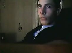 Julien 6 - 18yo - 1,80m / 68kg - French Str8 Boy - Live in Brest (France) - Old movie