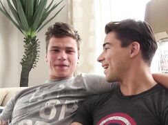 Benny Saverin ❤️ Gino Mosca