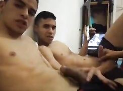 Two to cum fun couple boys porn